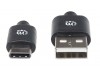 Cable USB-C a USB A de 0.5 m